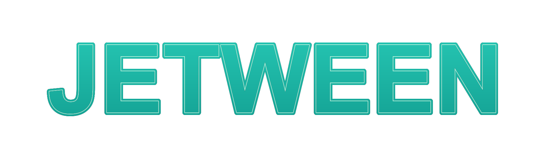 jetween